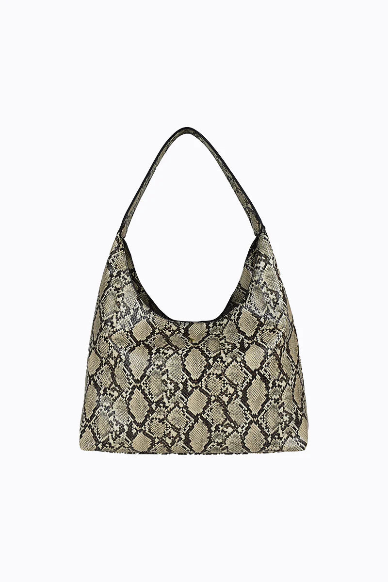 Jami Slouch Tote Snake