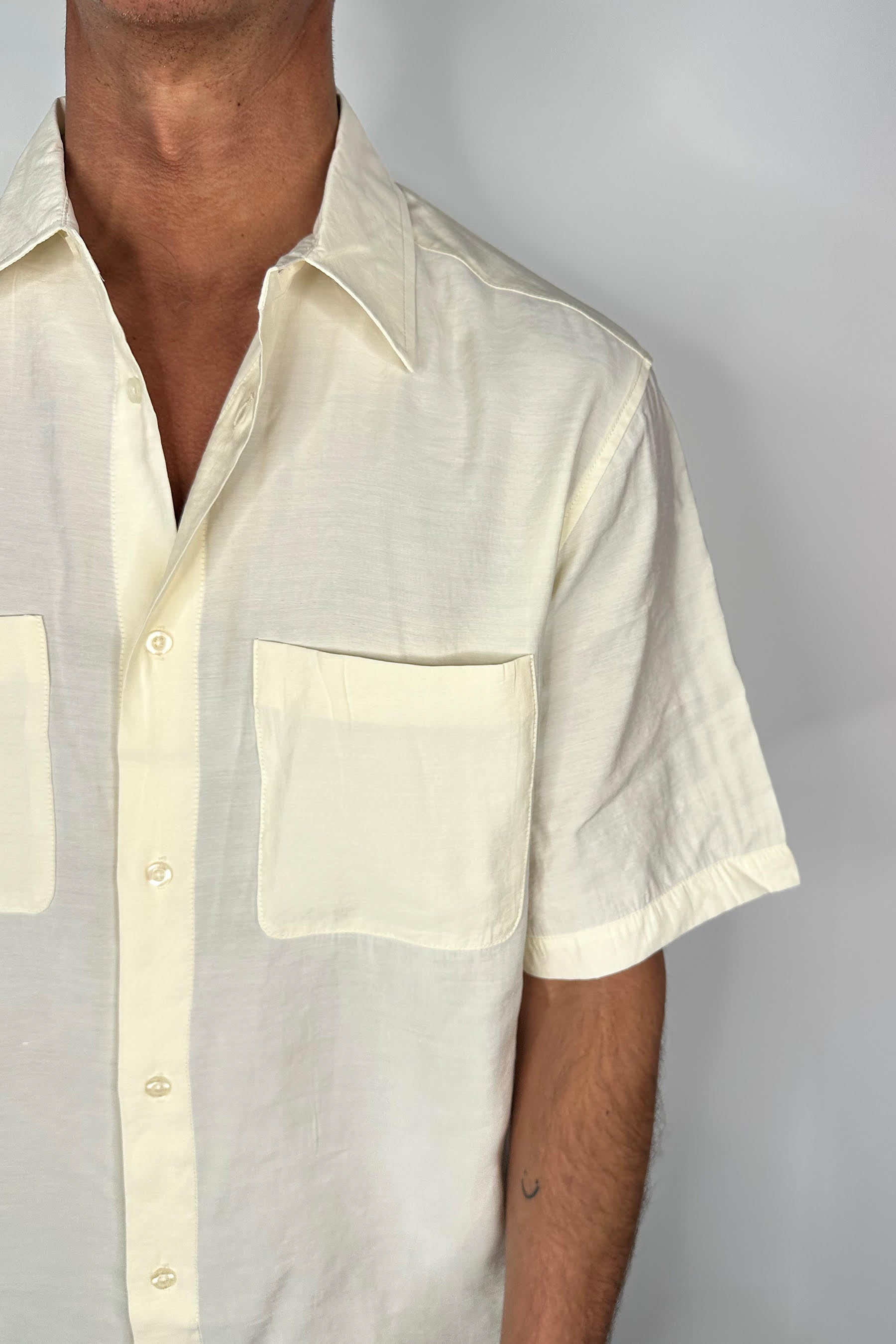 Jackson Soft Texture Shirt Pastel