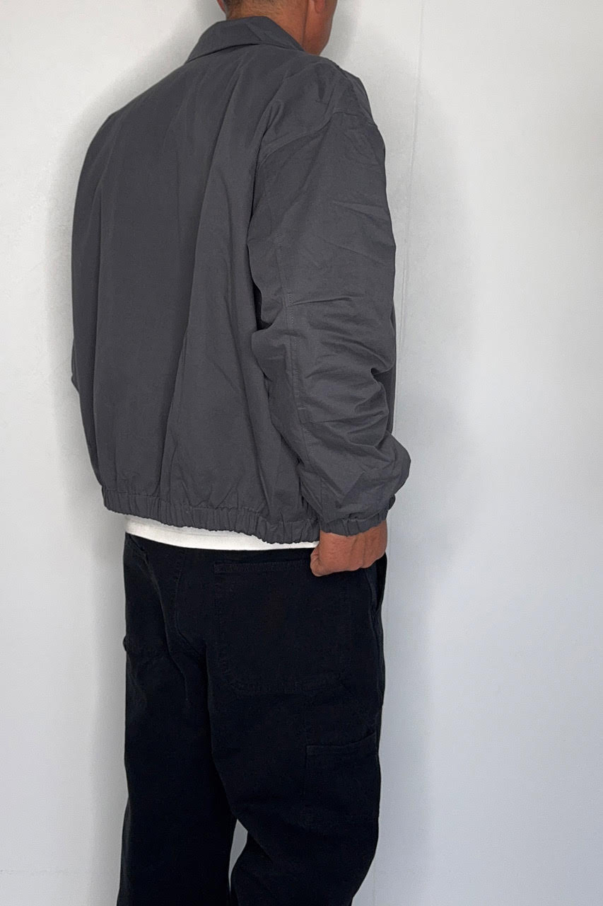 Arik Washed Bomber Stone