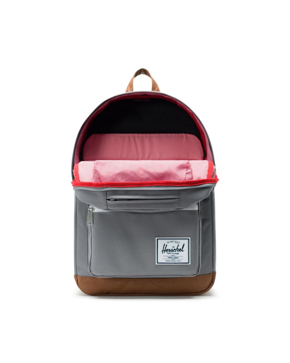 Herschel Pop Quiz Backpack Grey