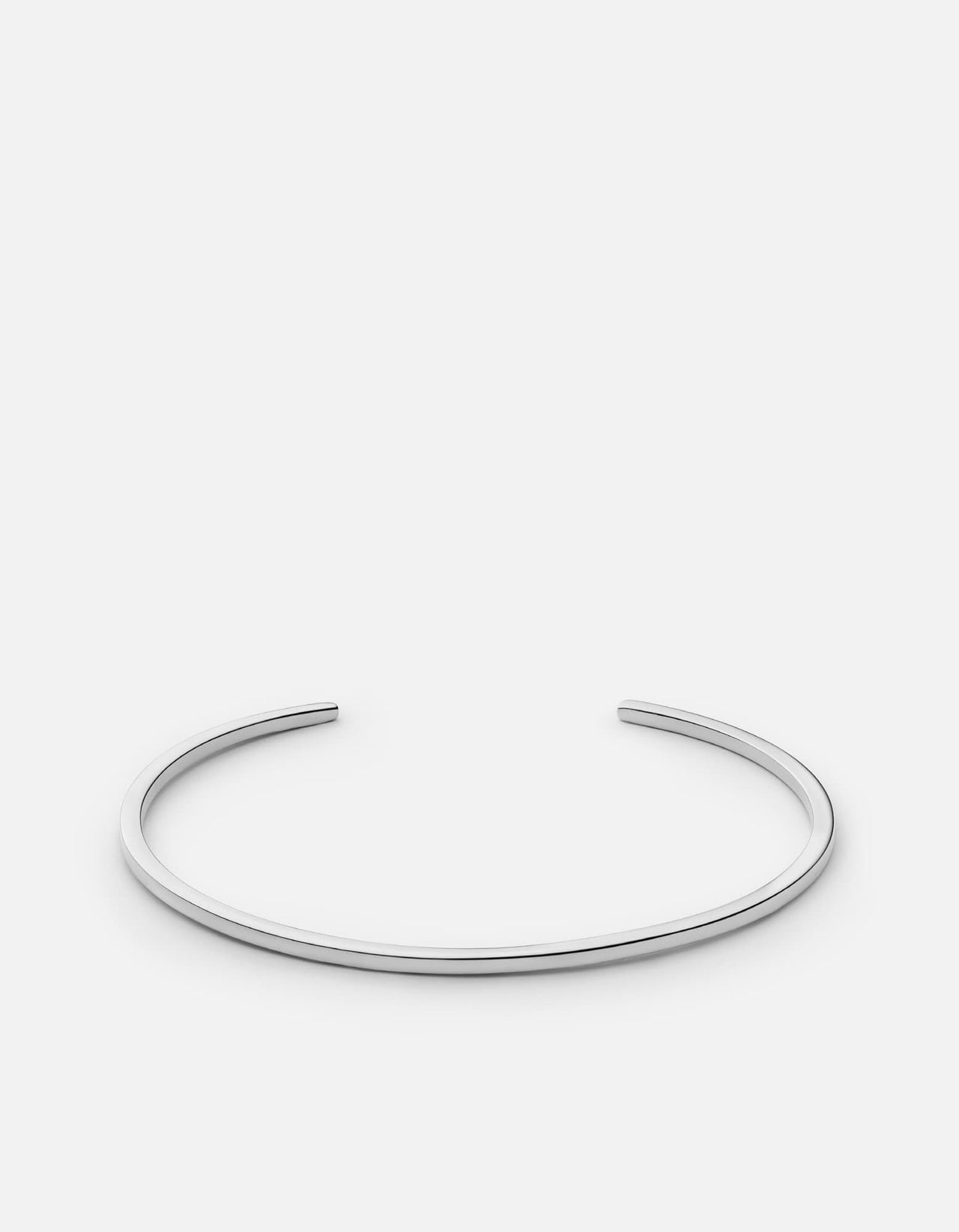 Miansai Arbor Cuff Sterling Silver