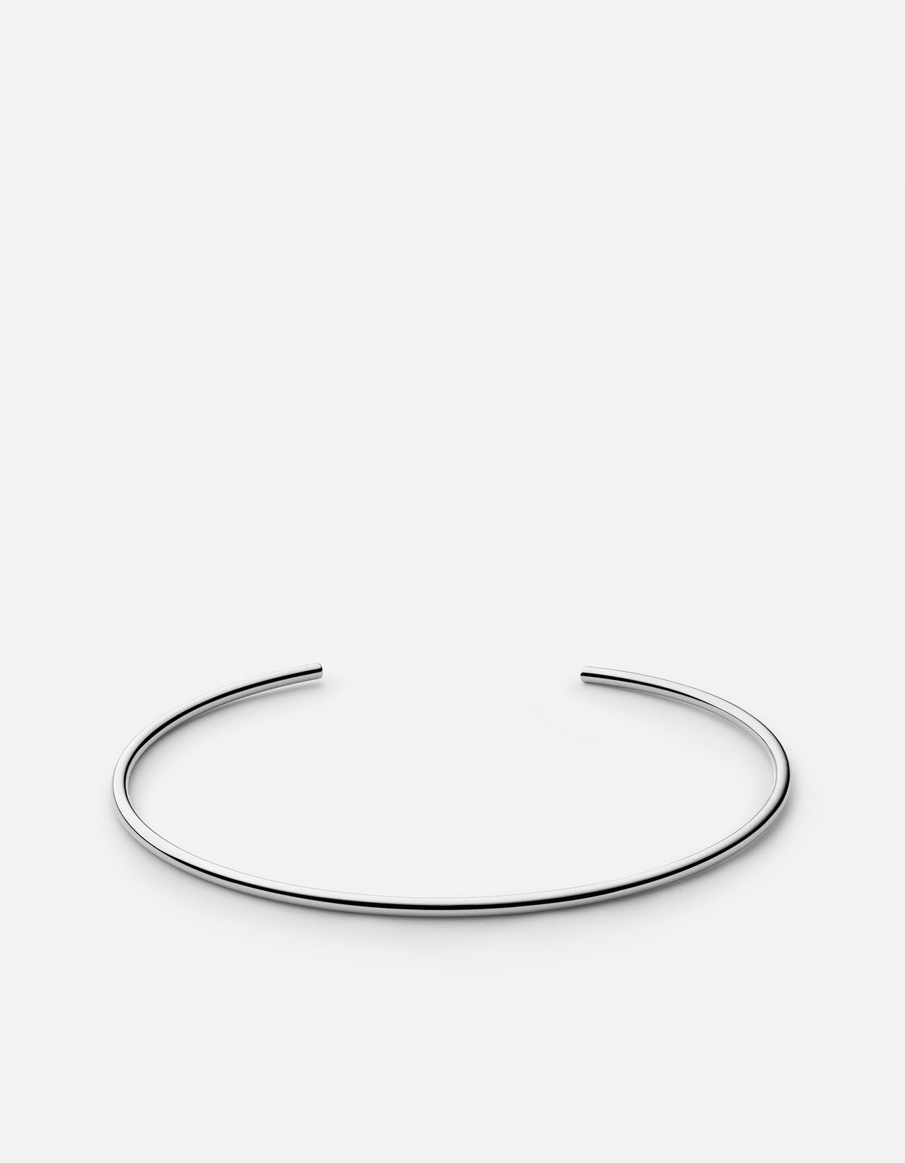 Miansai Beam Cuff Sterling Silver