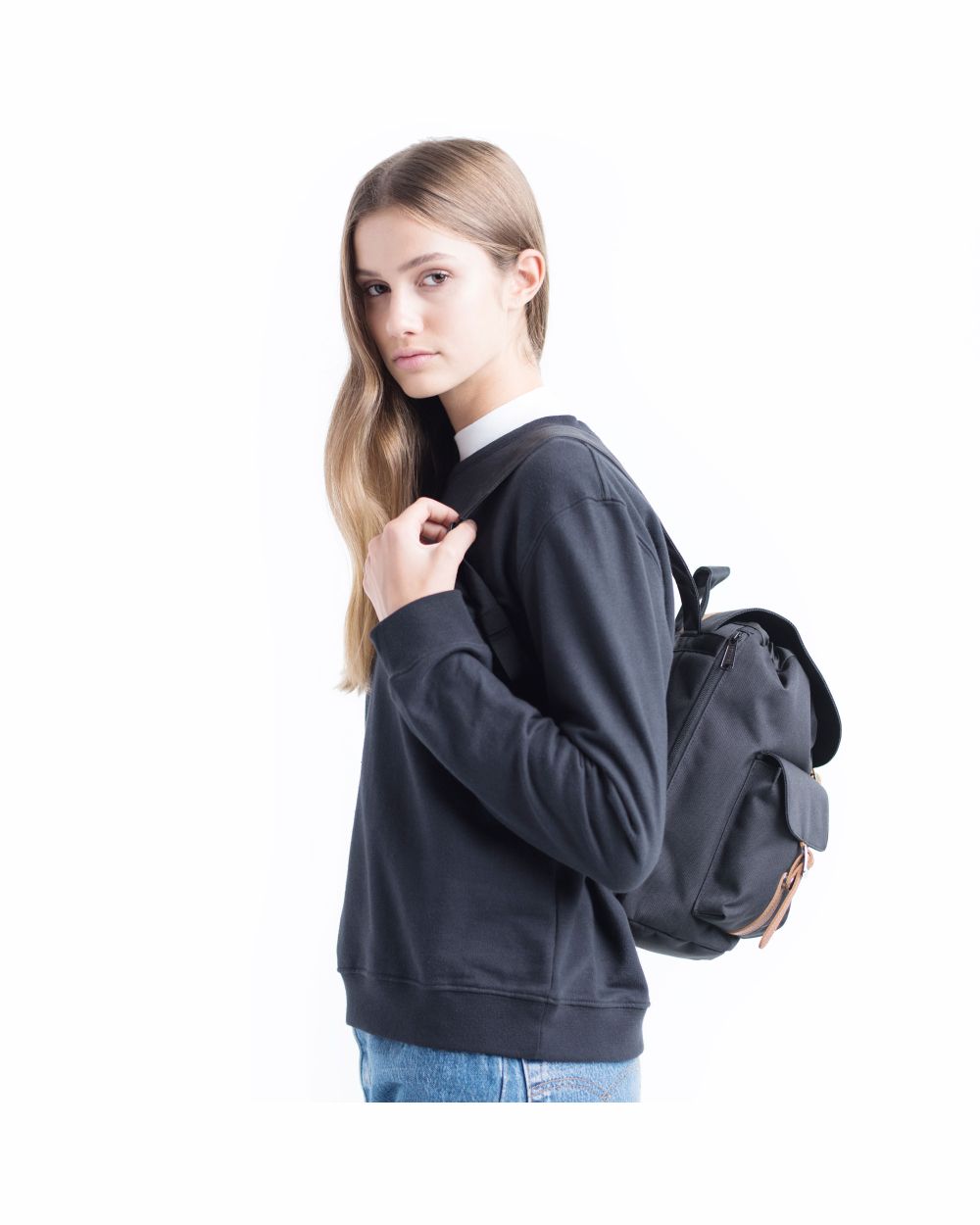 Herschel Dawson Backpack Black