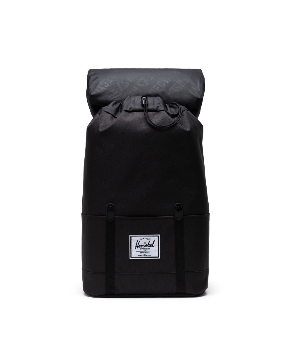 Herschel Retreat Backpack Black/Black