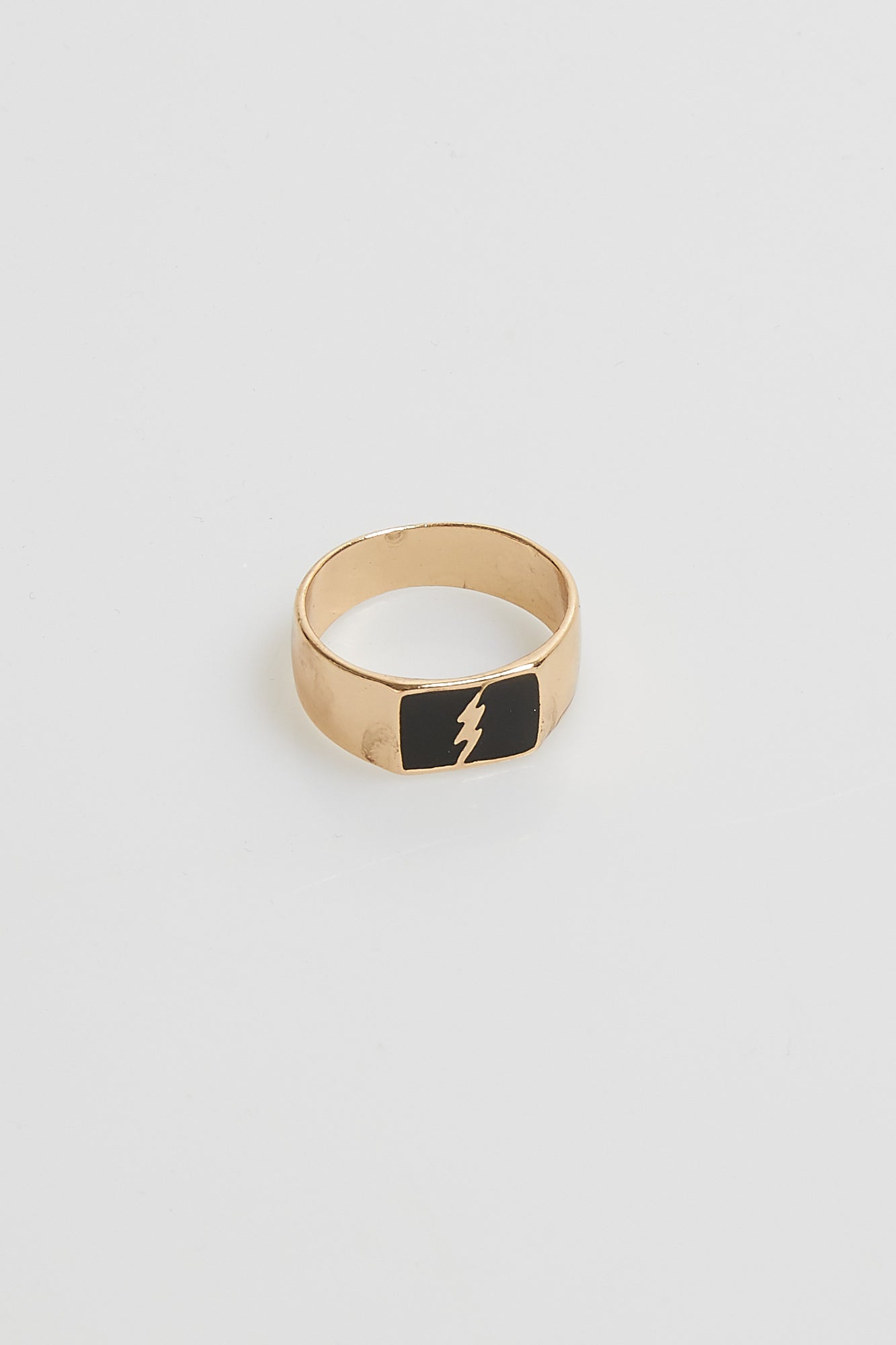 NTH Bolt Ring Gold NTH20201032