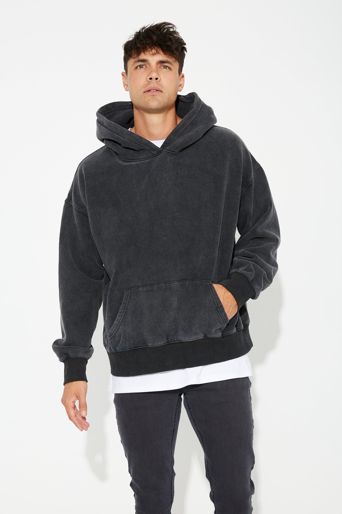 Roman Oversize Hoody Acid