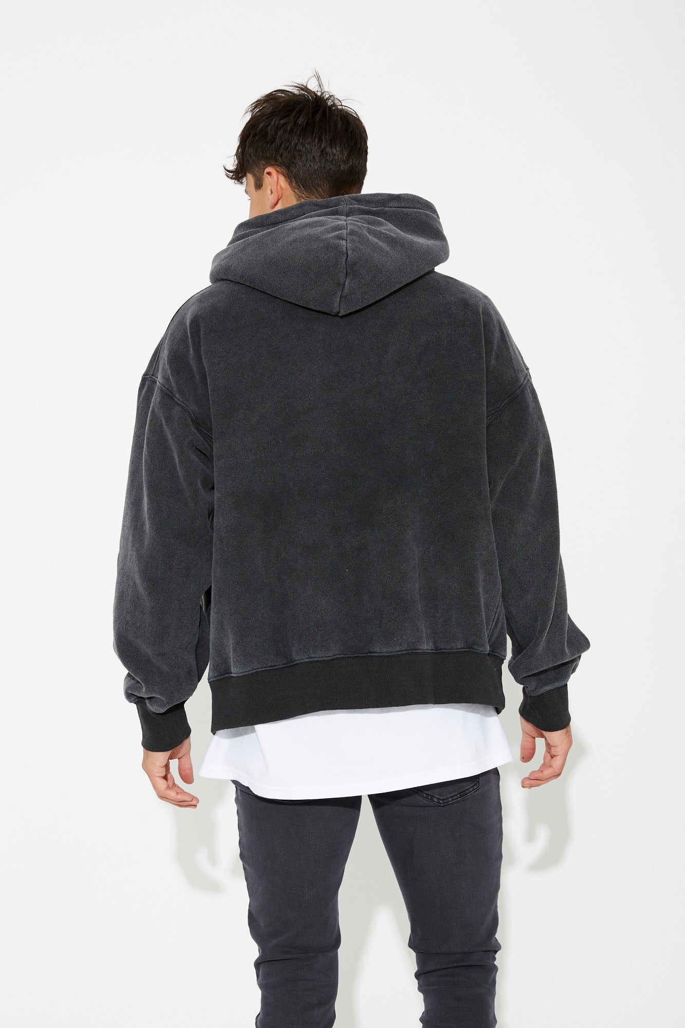 Roman Oversize Hoody Acid