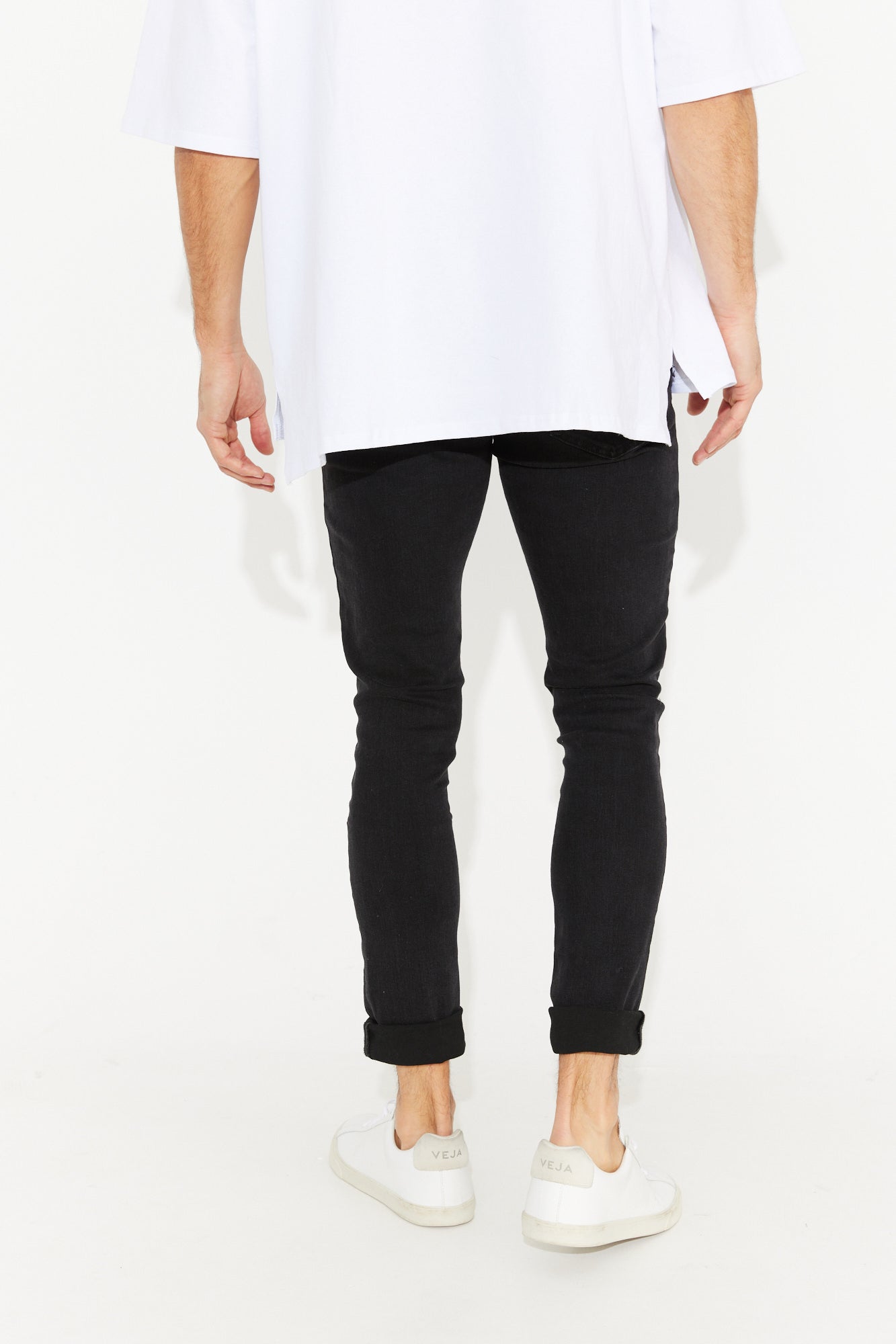 NTH Stone Denim Black