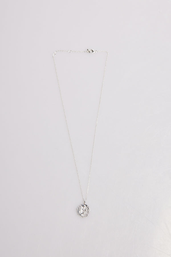 Estella Silver Plated Necklace - FINAL SALE