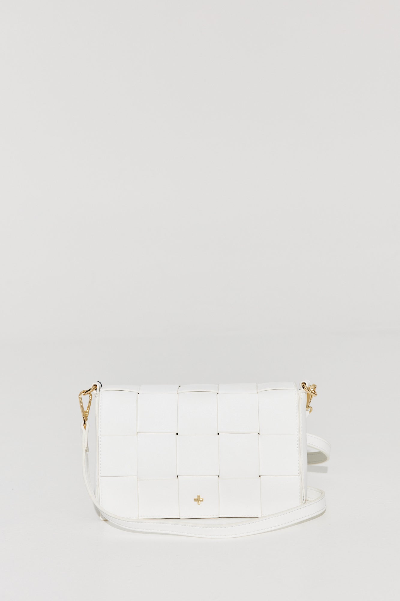 Cobain Bag White