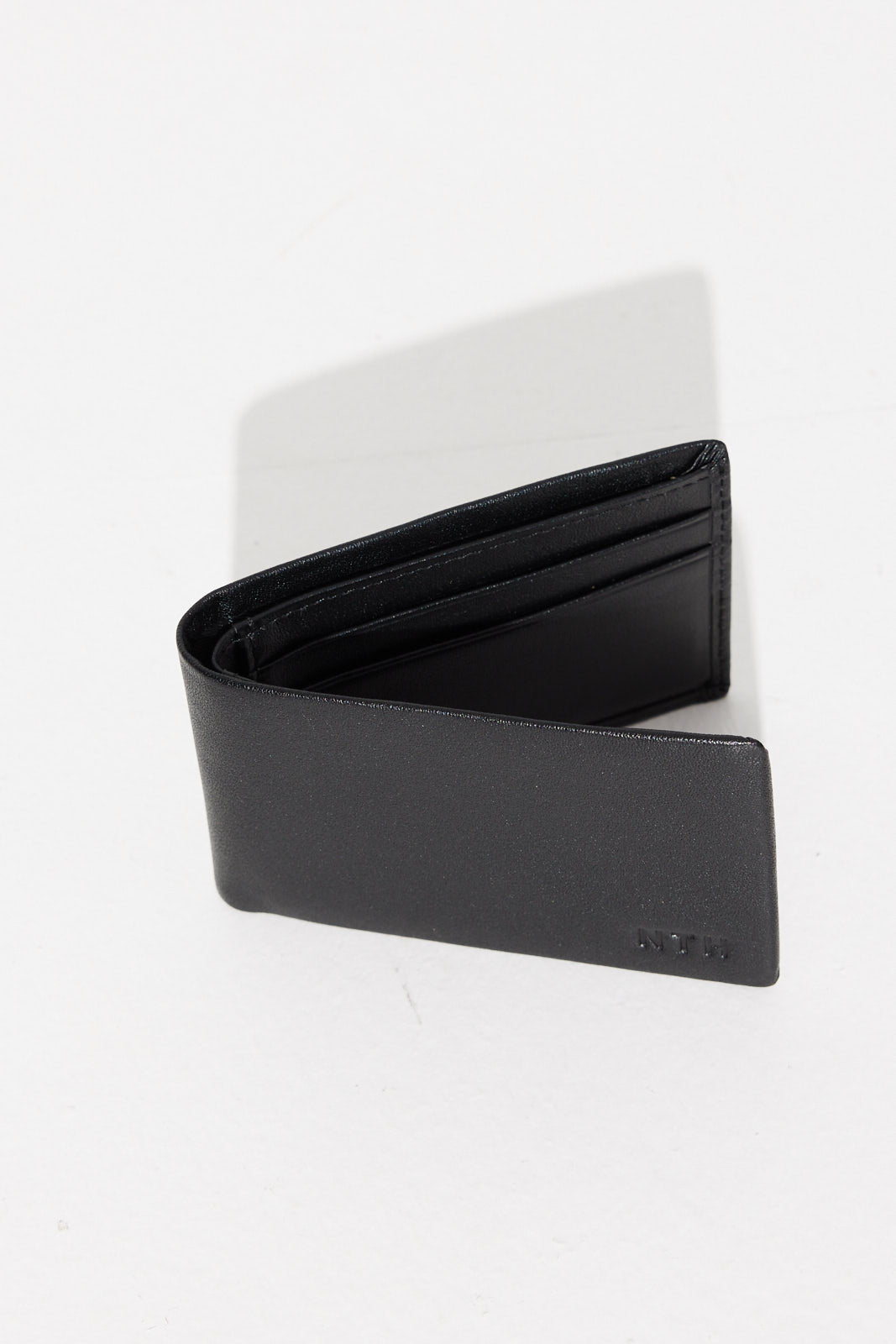 Stratos Wallet Black