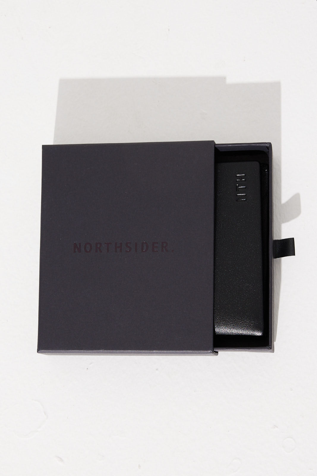 Stratos Wallet Black
