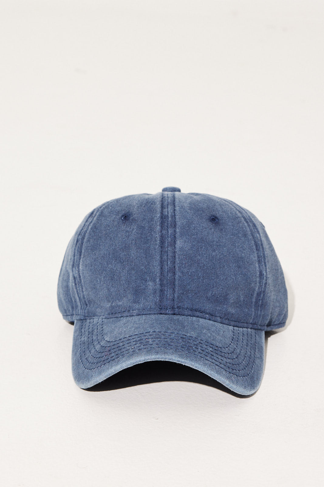 Denim Cap Blue