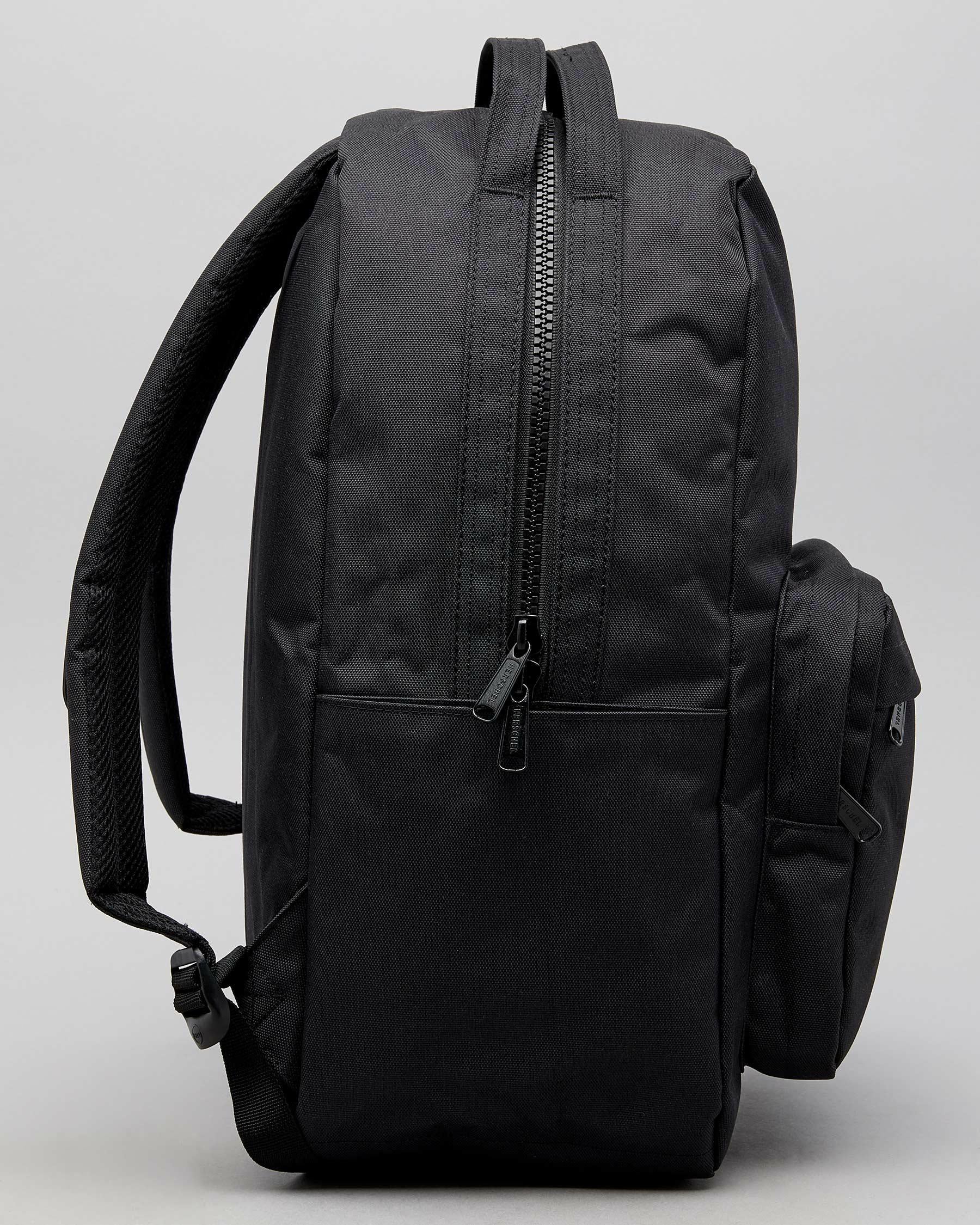 Herschel Miller Backpack Black