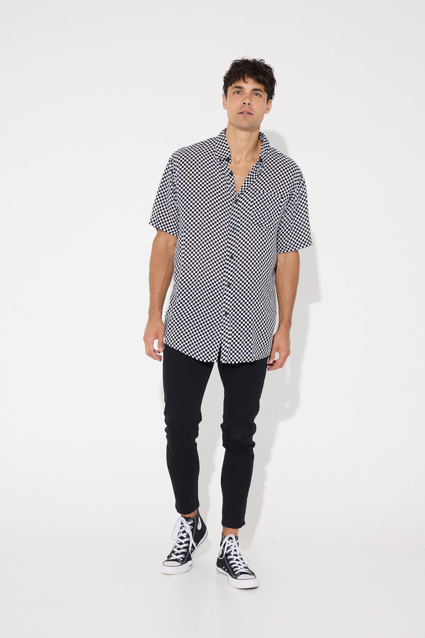 Jack Boating Shirt Illusion