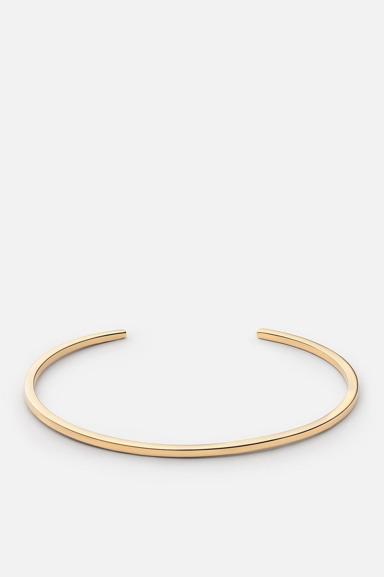 Miansai Arbor Cuff Gold Vermeil