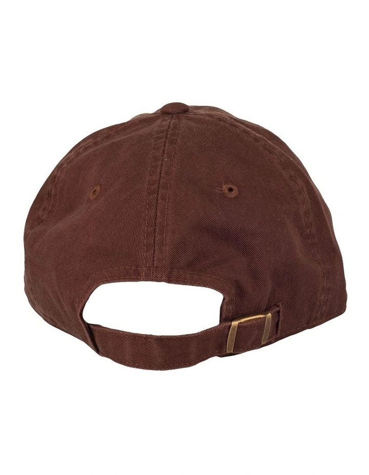NY Micro Ball Park Cap Choc