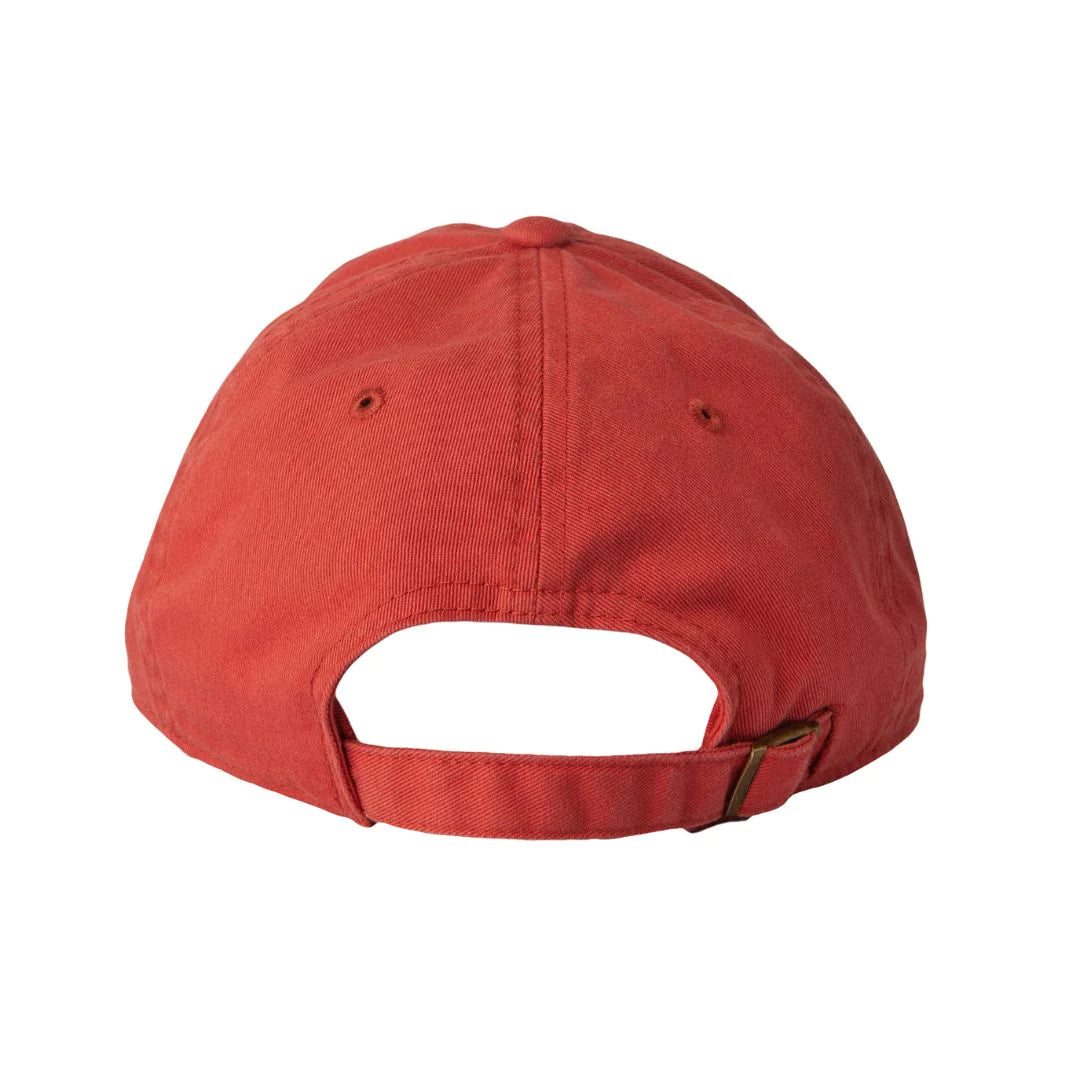 LA Micro Raglan Wash Ball Park Cap
