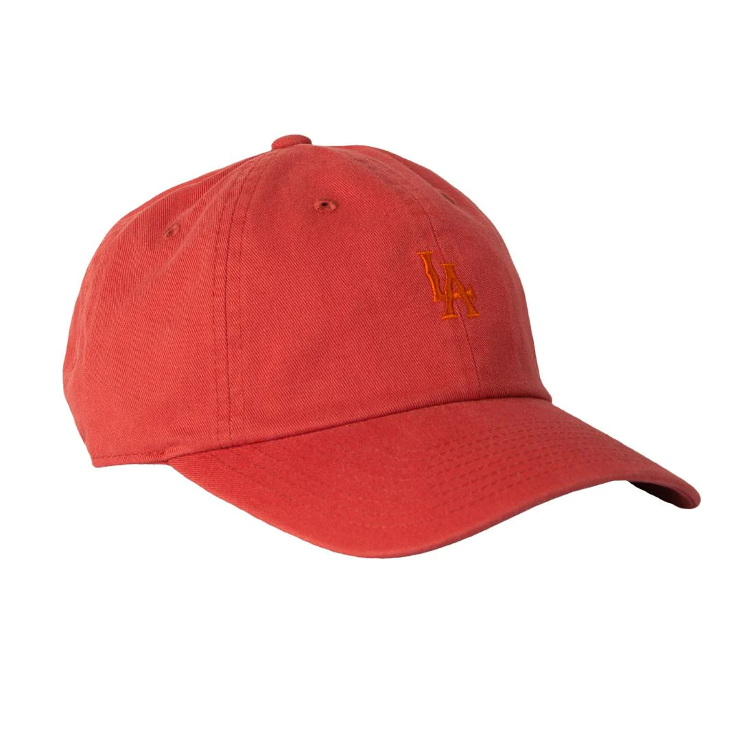 LA Micro Raglan Wash Ball Park Cap