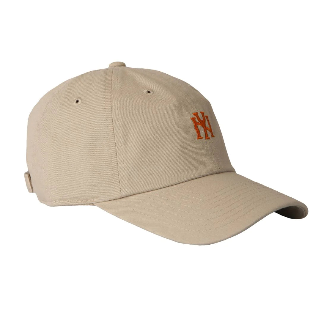NY Micro Ball Park Cap Khaki