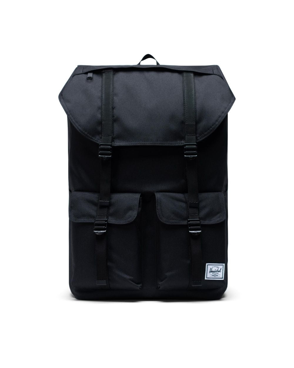 Herschel Buckingham Backpack Black