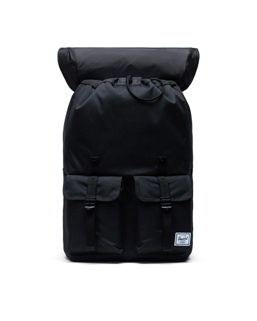 Herschel Buckingham Backpack Black