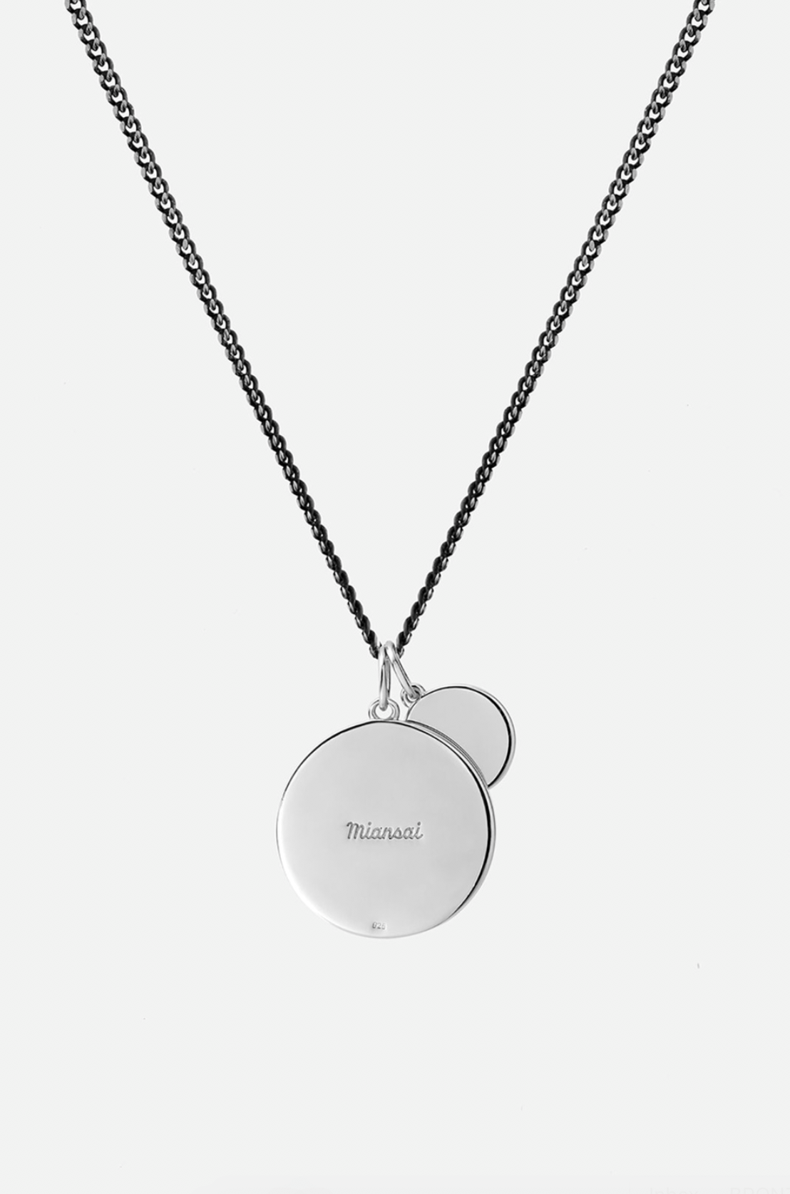 Miansai Orion Necklace Sterling Silver