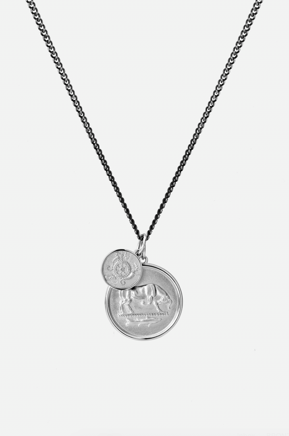 Miansai Orion Necklace Sterling Silver