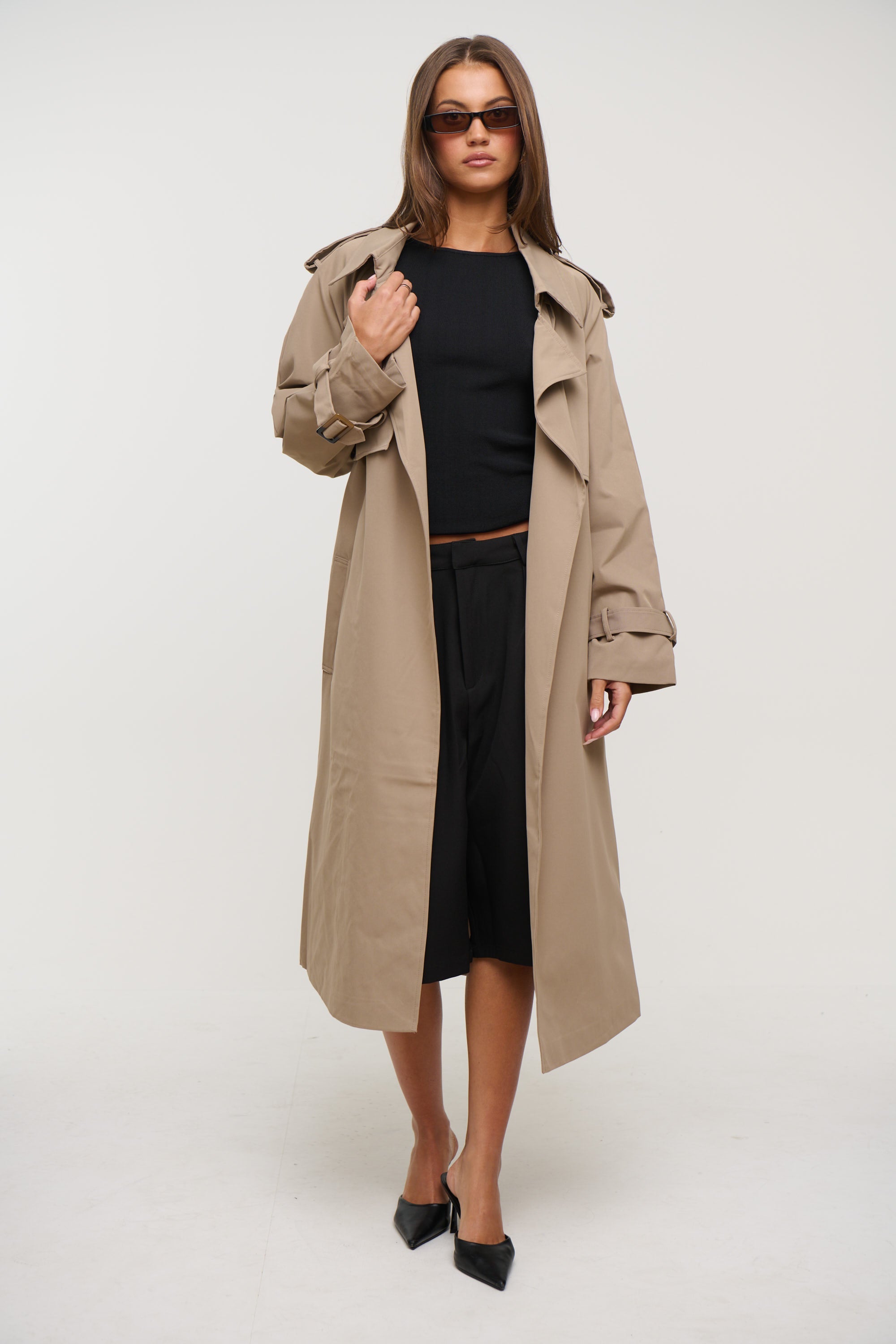 The Trench Coat Edit: How to Style Your Go-To Winter Layer