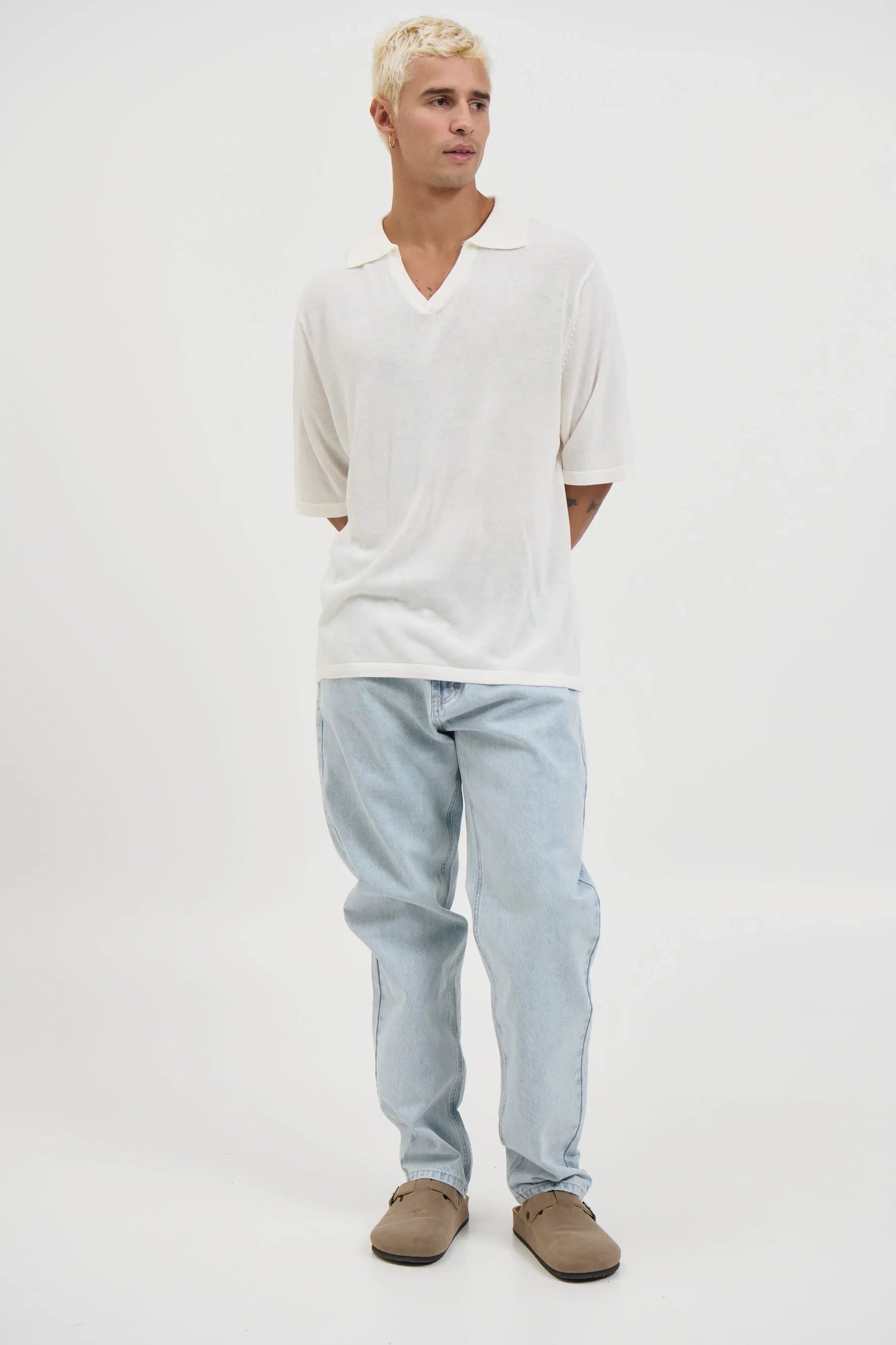 Koby Slim Jean Blue by Bronze Snake