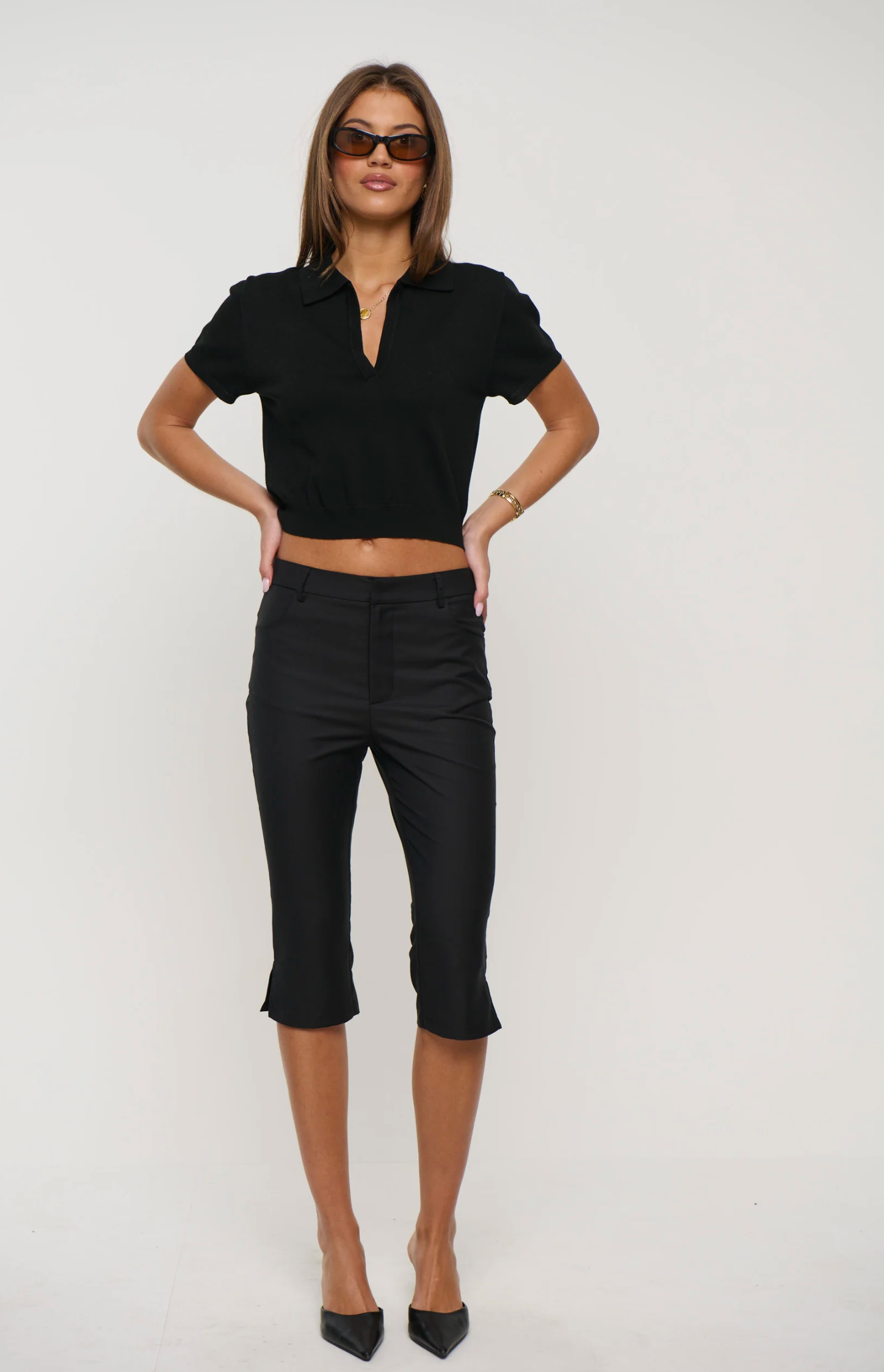 The ’90s Trend That’s So Back: How to Style Capri Pants in 2026