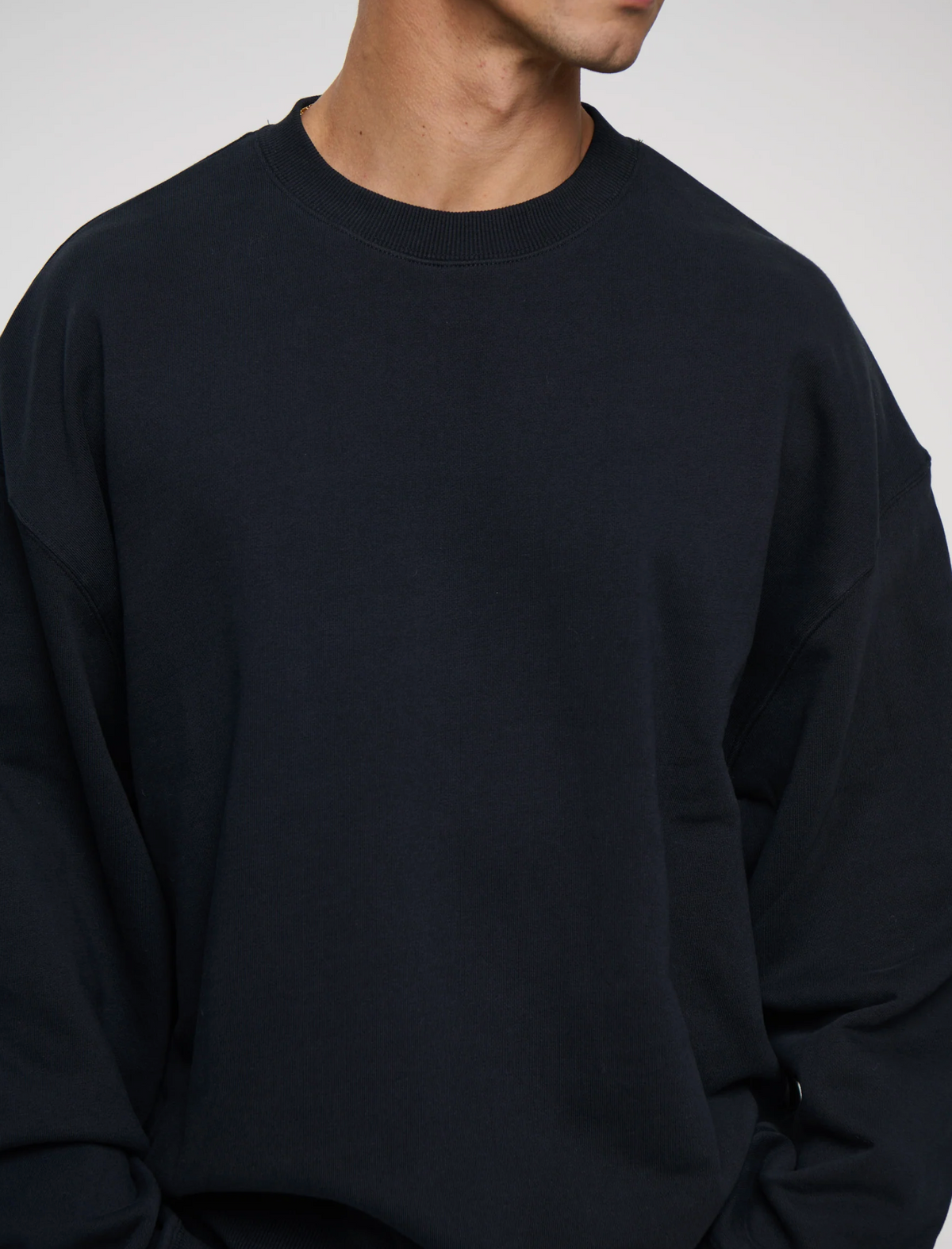 Why Every Man Needs a Classic Crew Neck Jumper | Bronze Snake
