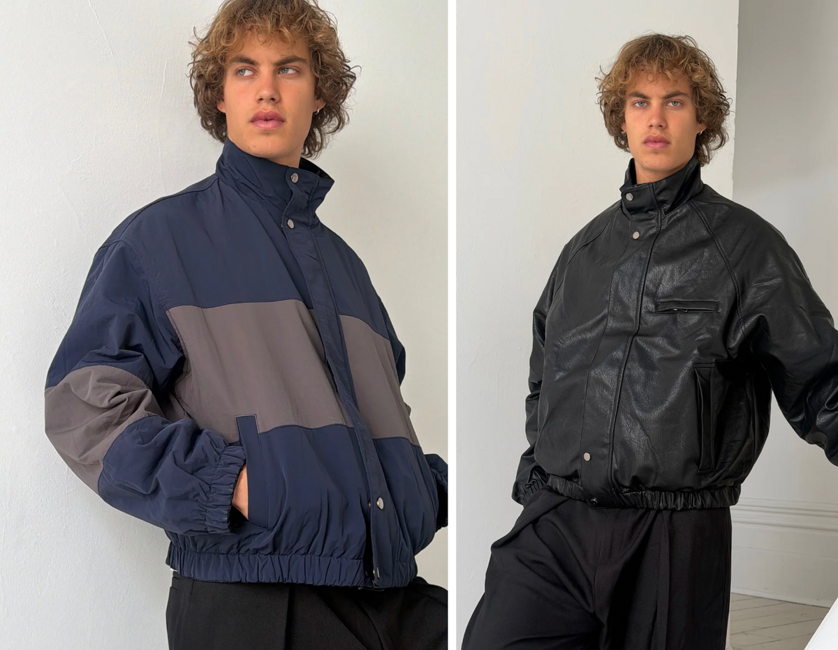 The Two-in-One Jacket Your Wardrobe Has Been Waiting For | Bronze Snake