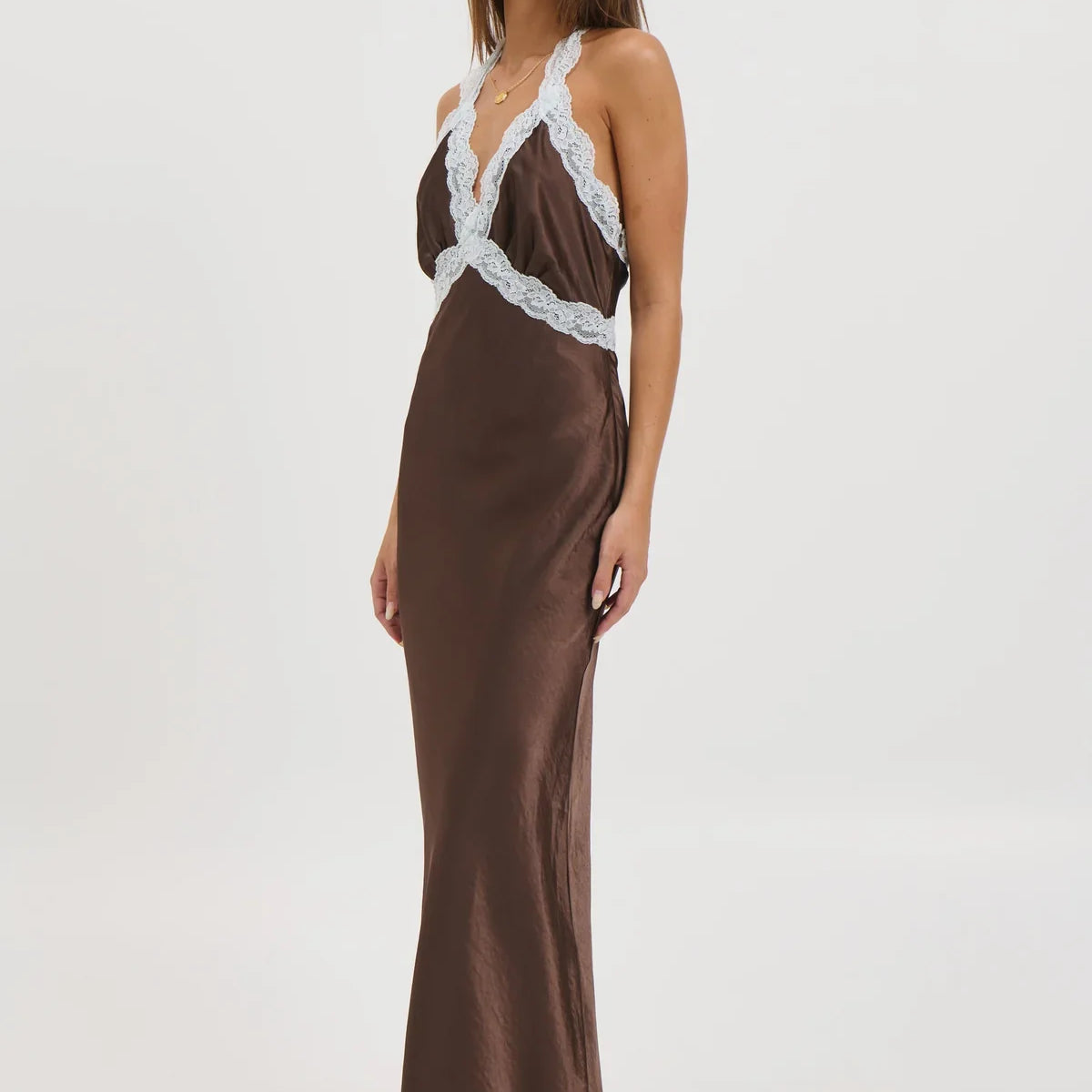 Best Dress Length For Height By Body Type | Bronze Snake
