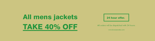 Mens Jacket Sale