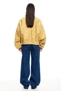 Vista Bomber Mustard