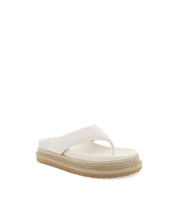 Amaya Sandal Bone