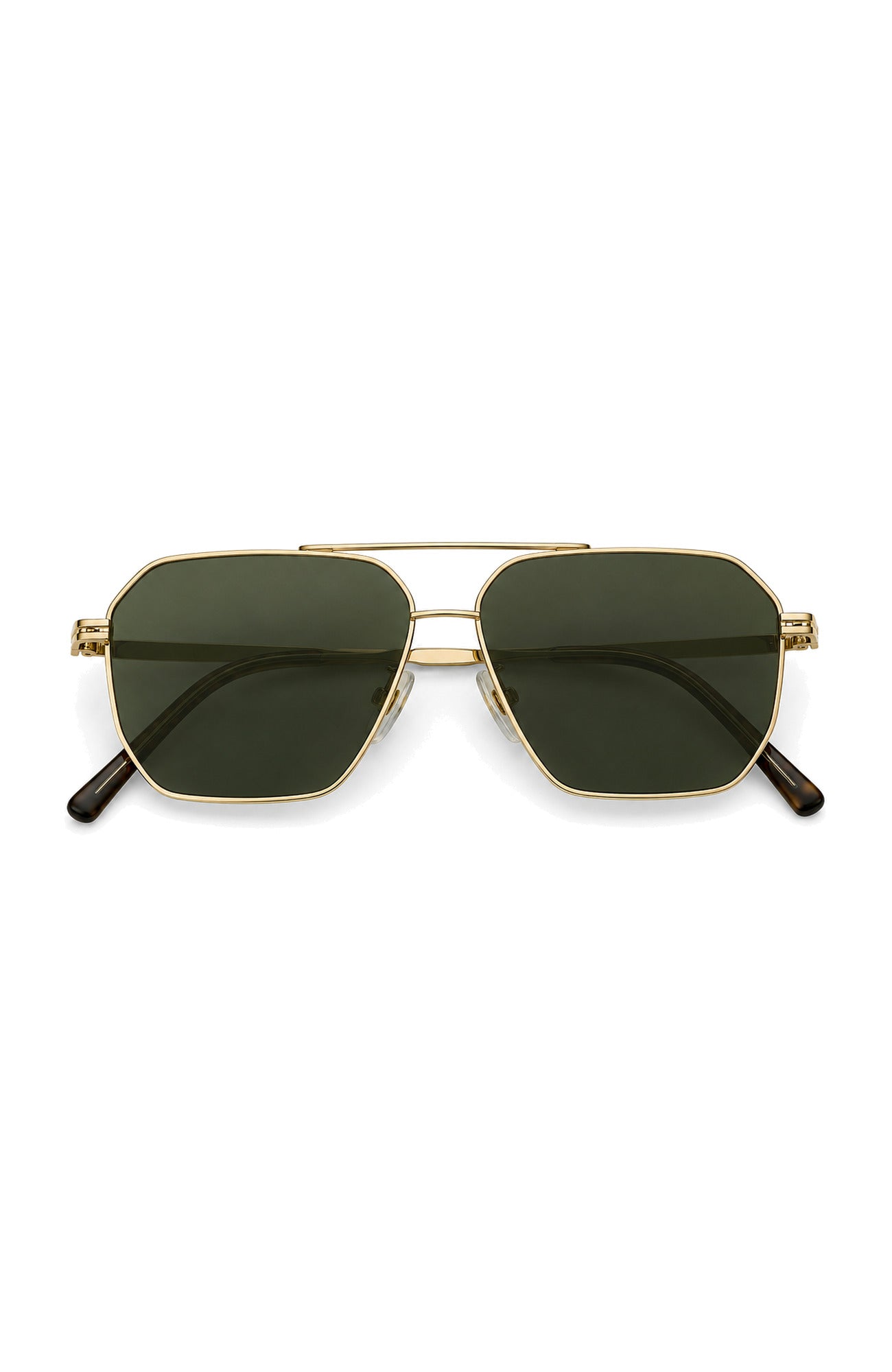 898-1 Gold/Green