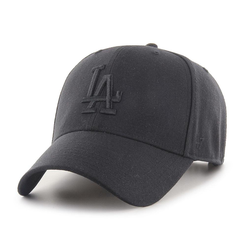 Los Angeles Dodgers Cap 47 MVP Black