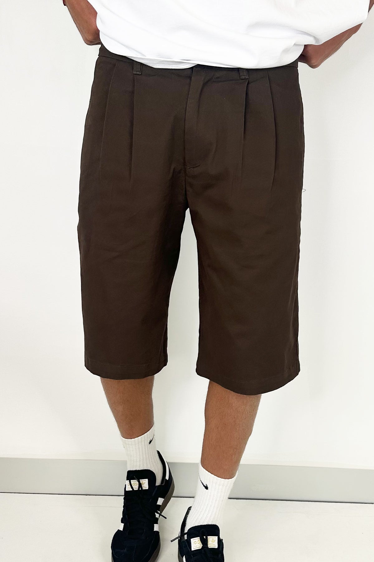 Sonny Baggy Short Choc