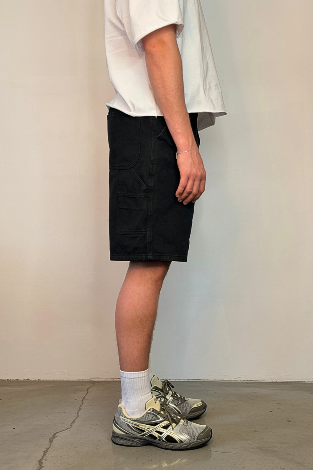 Dyson Relaxed Short Black