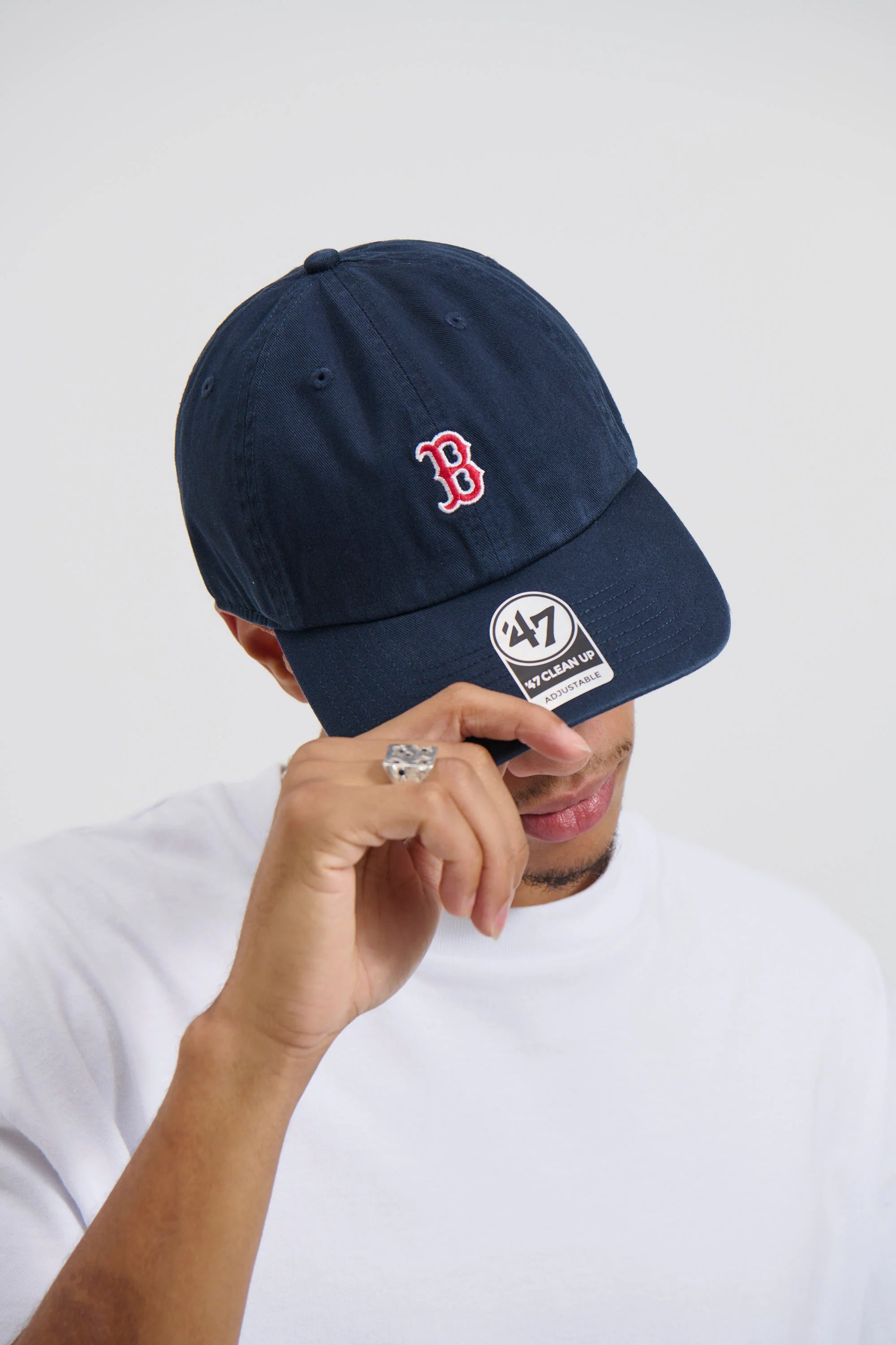 Boston Red Sox Cap Navy