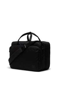 Herschel Bowen Duffle Tech Black