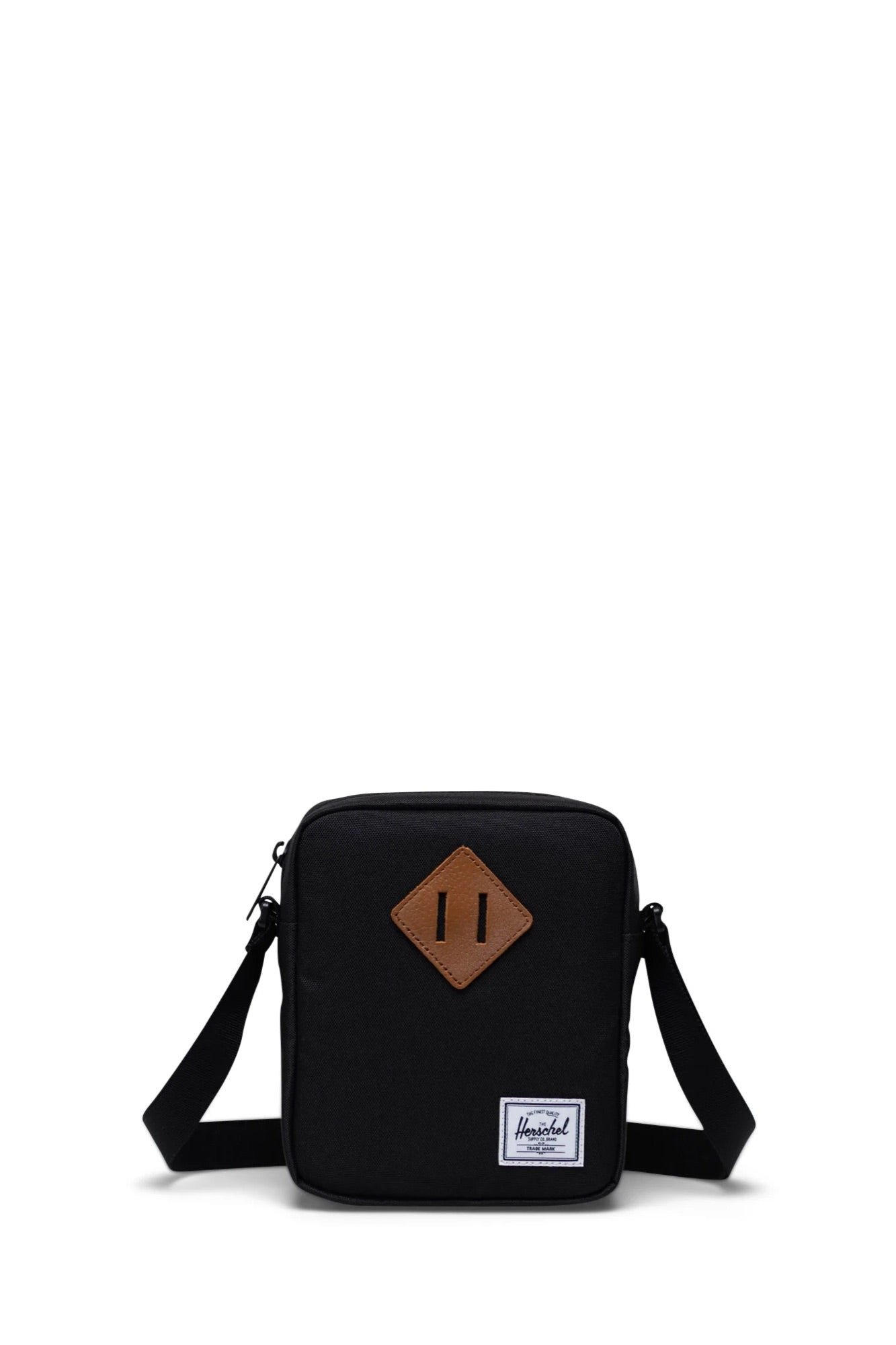Herschel Heritage Crossbody Black