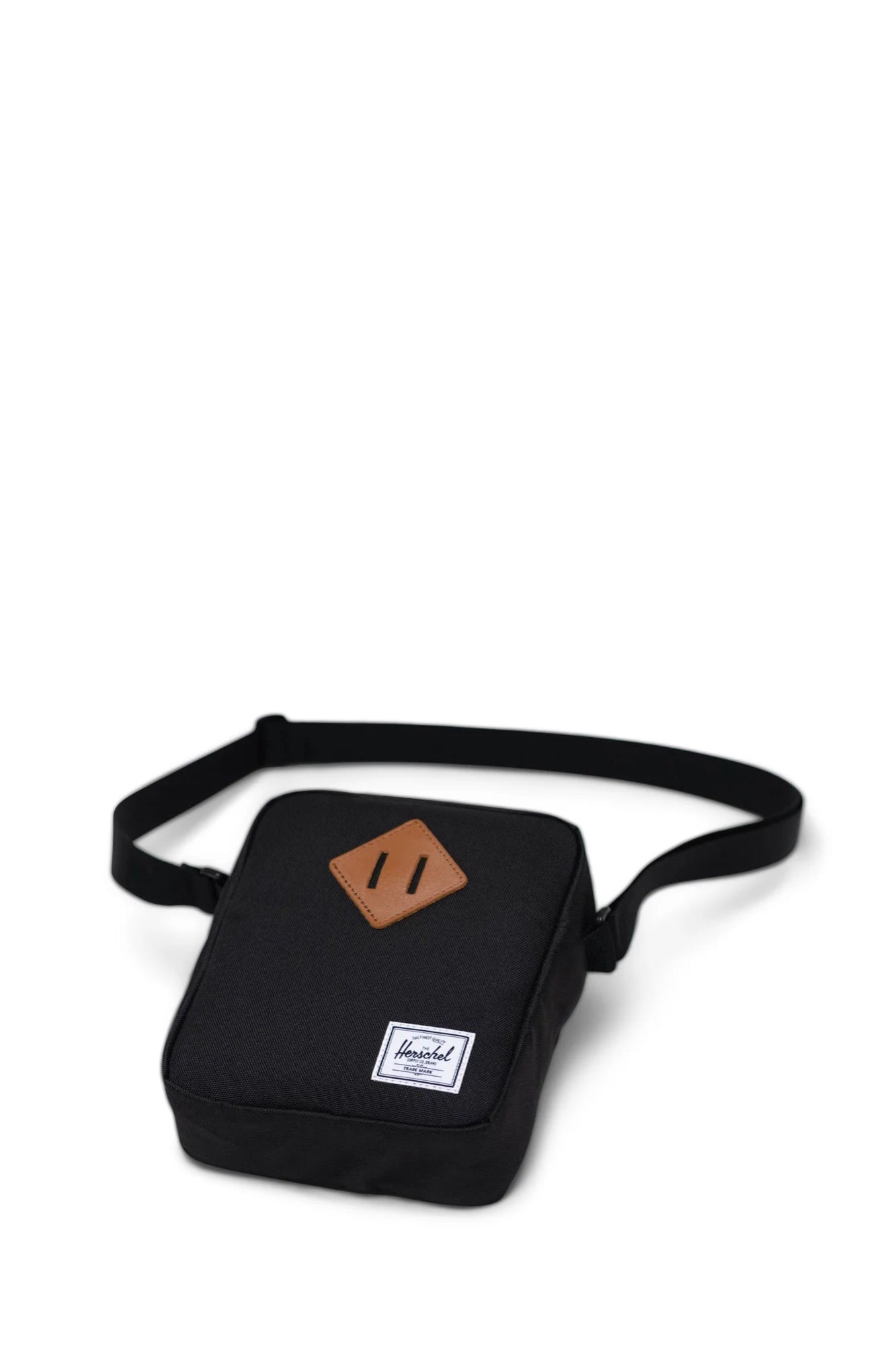 Herschel Heritage Crossbody Black