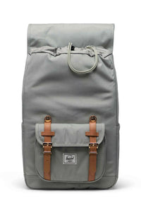 Herschel Little America Seagrass / White Stitch