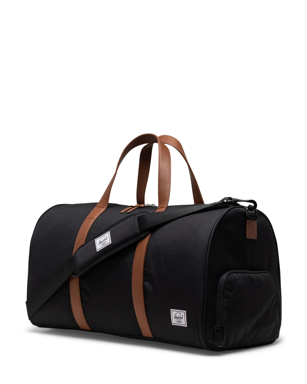 Herschel Novel Duffle Black