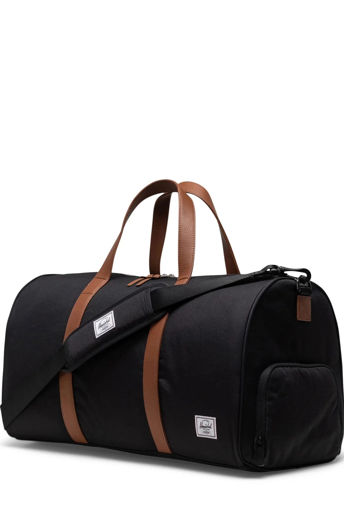 Herschel Novel Duffle Black