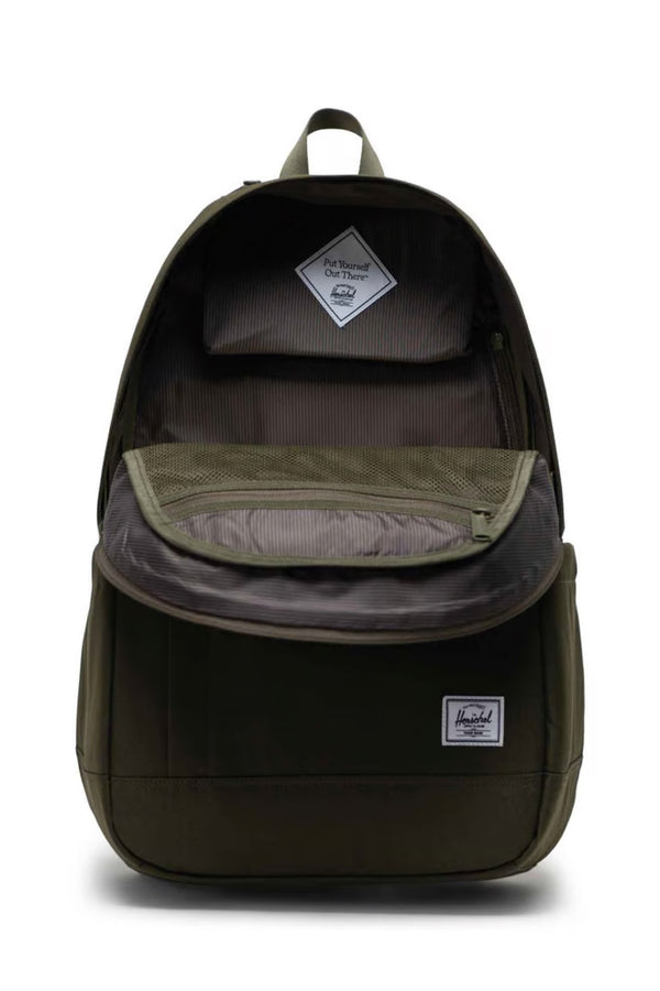 Herschel Seymour Backpack Ivy Green