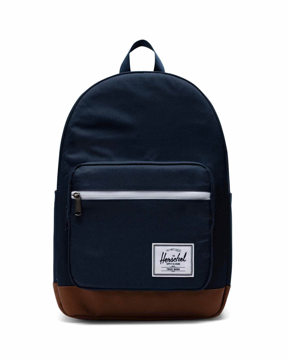 Herschel Pop Quiz Backpack Navy/Tan